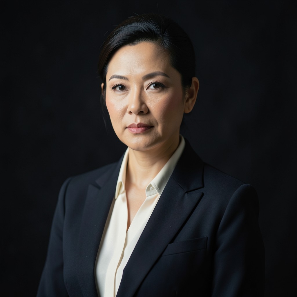 Portrait of Siriporn Chaiwat