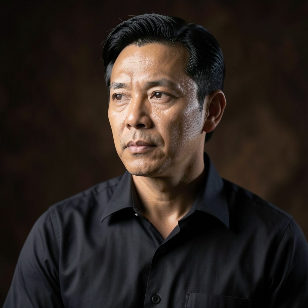 Portrait of Thanawat Rojana